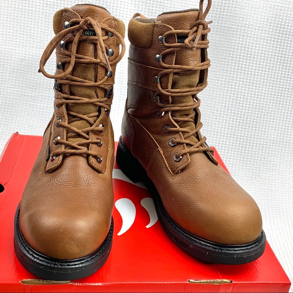 Wolverine Durashocks 8-inch Boot Work Boots Size 111 Extra Wide - Picture 8 of 8